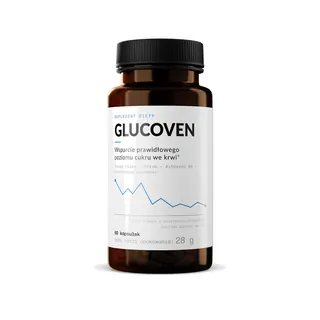 Glucoven, butelka