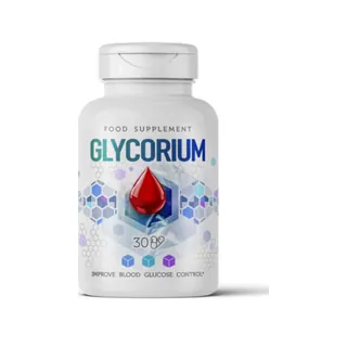 Glycorium, Flasche