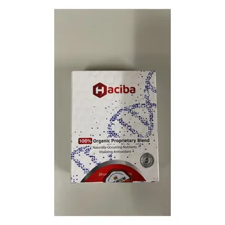 Haciba Cystitis, box