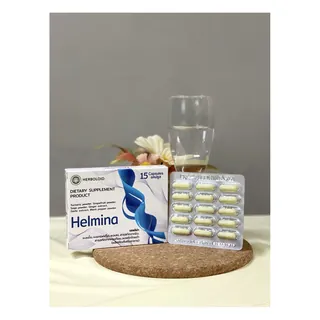 Helmina, แผงพร้อมกล่อง
