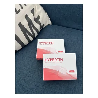 Hypertin, kutija