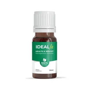 IdealFit, Flasche