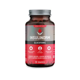 Insulinorm, Flasche