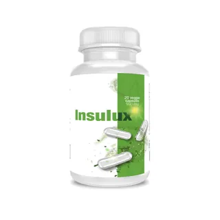 Insulux، قارورة