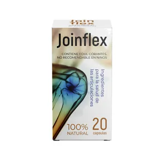 JoinFlex, caja