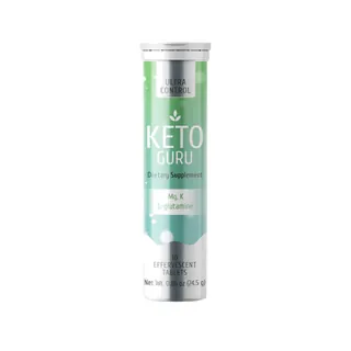 Keto Guru، أنبوب