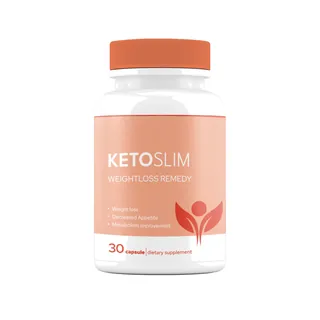 KetoSlim, flacon