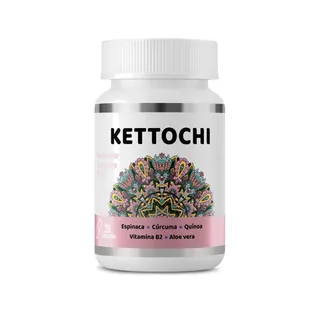 Kettochi Homeopatia, frasco
