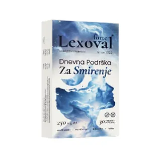 Lexoval, kutija