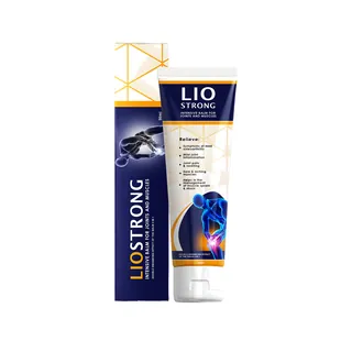 LIO STRONG, туба с кутия