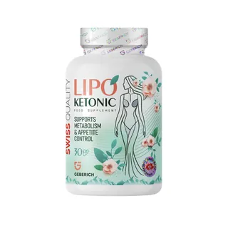 LIPOKETONIC, frasco