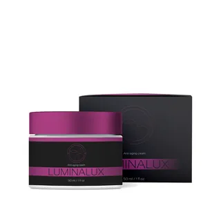 Luminalux، وعاء مع علبة
