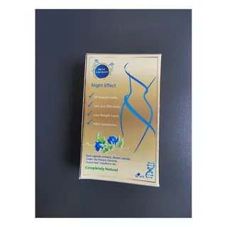 MegaSlim Body, box