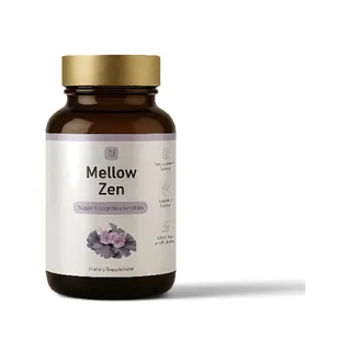 Mellow Zen, Flasche