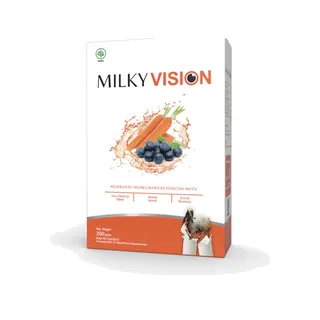 Milky vision, kotak