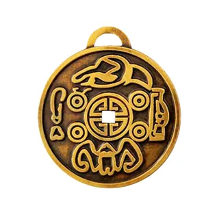 Money Amulet, บรรจุภัณฑ์