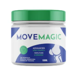 MoveMagic, pot