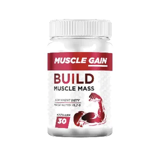 Muscle Gain, butelka
