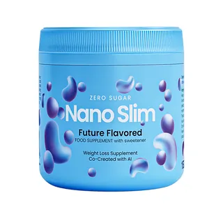 Nano Slim, słoiczek