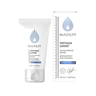 Niapept, Tube mit Schachtel