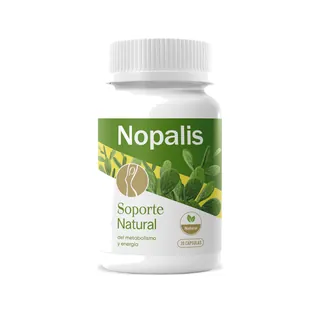 NOPALIS, frasco