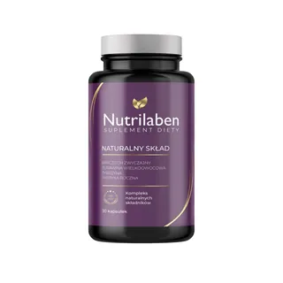 Nutrilaben, butelka