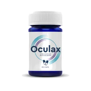 OCULAX, frasco