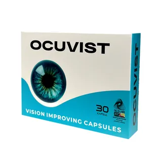 Ocuvist, Schachtel