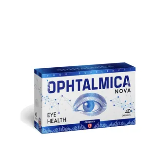 Ophtalmica, Schachtel