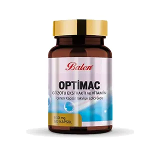 Optimac، قارورة