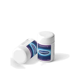 Optivision، قارورة