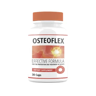 Osteoflex, flacon