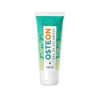 Osteon Gel, tuba