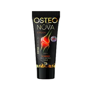 OsteoNova cream, Tube