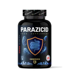 Parazicid, Flasche