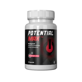 Potential Max, butelka