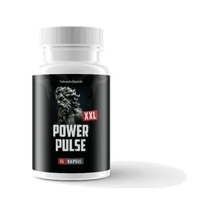 POWER Pulse XXL, bočica