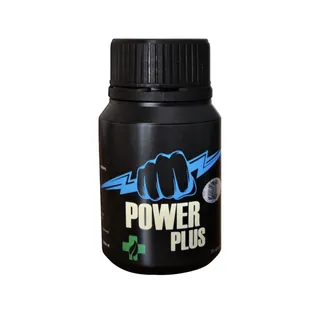 PowerPlus, botol