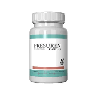 Presuren Cardio, butelka