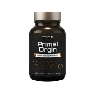 Primal Origin, Flasche
