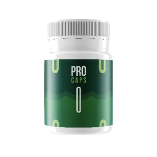 Pro caps, bočica