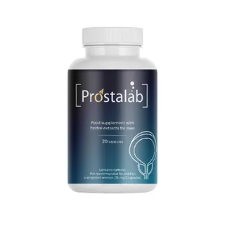 Prostalab, Flasche