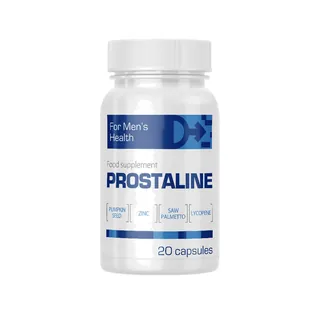 Prostaline، قارورة