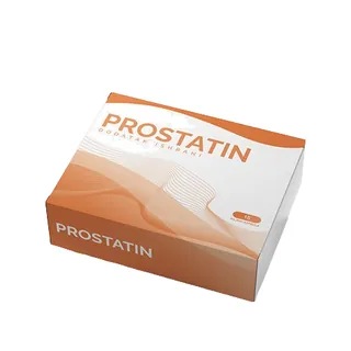 Prostatin, kutija
