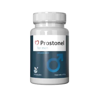 Prostonel, butelka