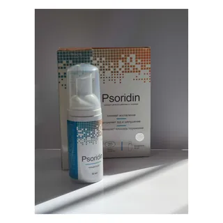Psoridin, qablaşdırma