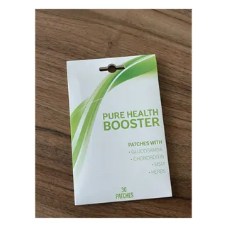 Pure Health Booster, pussi
