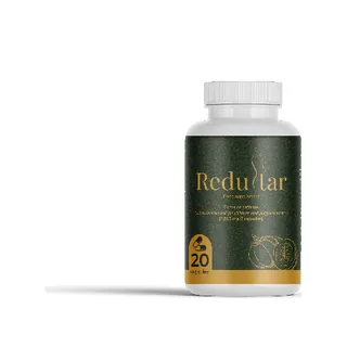 Redustar, Flasche