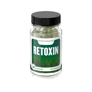 Retoxin, butelka