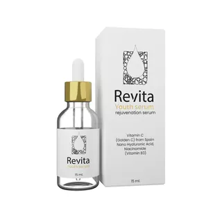 Revita Youth, ขวดพร้อมกล่อง